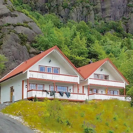 Hauge I Dalane Jossinghamn Nr. Holiday home *