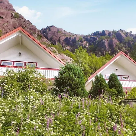 Hauge I Dalane Jossinghamn Nr. Holiday home Helleren