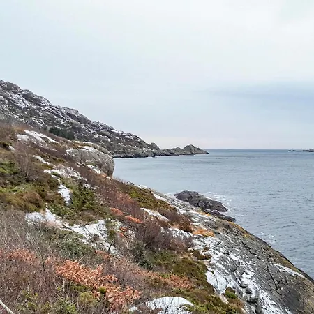 Hauge I Dalane Jossinghamn Nr. Holiday home
