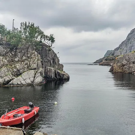 Hauge I Dalane Jossinghamn Nr. *