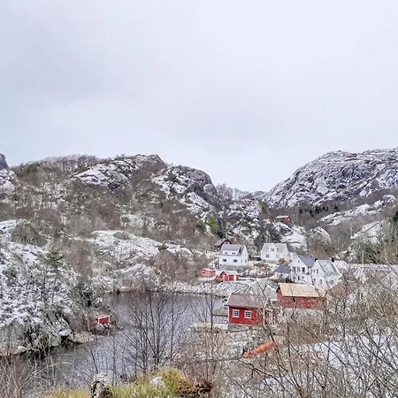 Hauge I Dalane Jossinghamn Nr. Holiday home *