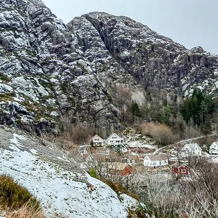 Hauge I Dalane Jossinghamn Nr. Semesterbostad Helleren